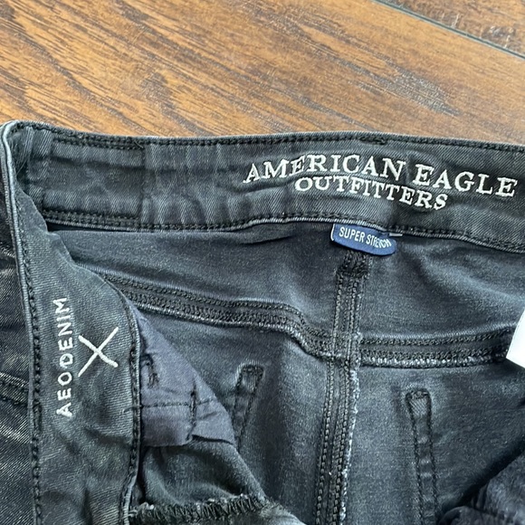 Women’s American Eagle Super Stretch Jegging - Picture 3 of 5
